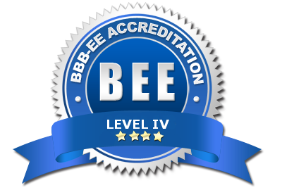 BBBEE LEVEL 4