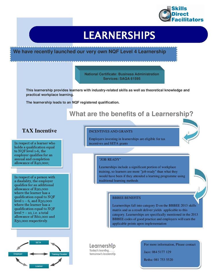 Learnership Marketing